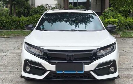 Honda Civic, 2022 год, 1 500 444 рублей, 2 фотография