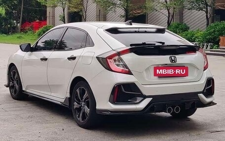 Honda Civic, 2022 год, 1 500 444 рублей, 6 фотография