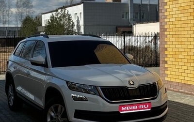 Skoda Kodiaq I, 2018 год, 2 050 000 рублей, 1 фотография