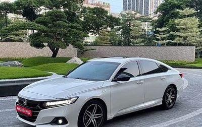 Honda Accord IX рестайлинг, 2022 год, 1 850 444 рублей, 1 фотография