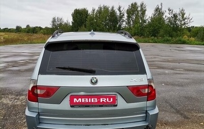 BMW X3, 2003 год, 930 000 рублей, 1 фотография