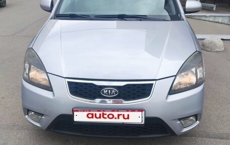 KIA Rio II, 2010 год, 670 000 рублей, 1 фотография