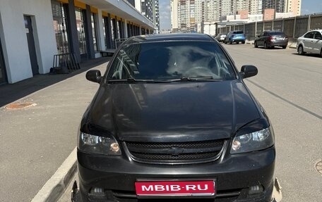 Chevrolet Lacetti, 2008 год, 330 000 рублей, 1 фотография