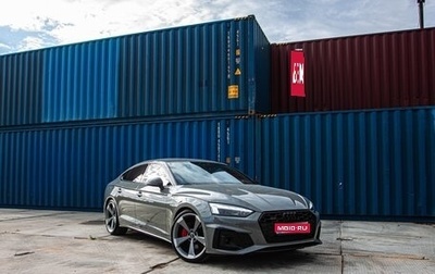 Audi A5, 2020 год, 5 000 000 рублей, 1 фотография