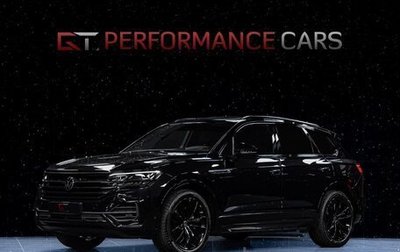 Volkswagen Touareg III, 2022 год, 7 133 133 рублей, 1 фотография