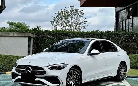 Mercedes-Benz C-Класс, 2022 год, 3 180 000 рублей, 1 фотография