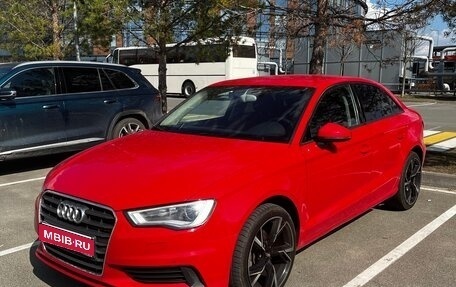 Audi A3, 2015 год, 1 350 000 рублей, 1 фотография