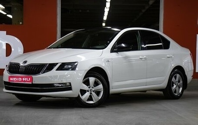 Skoda Octavia, 2019 год, 1 998 000 рублей, 1 фотография