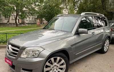 Mercedes-Benz GLK-Класс, 2012 год, 1 370 000 рублей, 1 фотография