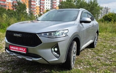 Haval F7x I, 2021 год, 1 799 000 рублей, 1 фотография