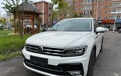 Volkswagen Tiguan II, 2020 год, 2 590 000 рублей, 1 фотография