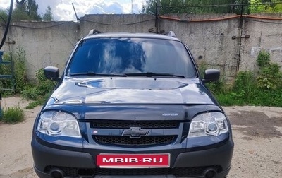 Chevrolet Niva I рестайлинг, 2012 год, 550 000 рублей, 1 фотография