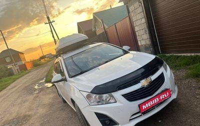 Chevrolet Cruze II, 2014 год, 1 250 000 рублей, 1 фотография