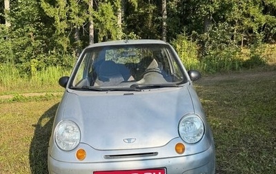 Daewoo Matiz I, 2010 год, 200 000 рублей, 1 фотография