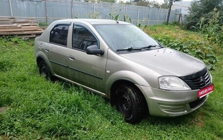 Renault Logan I, 2012 год, 259 999 рублей, 1 фотография