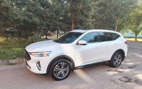 Haval F7 I, 2021 год, 1 750 000 рублей, 1 фотография