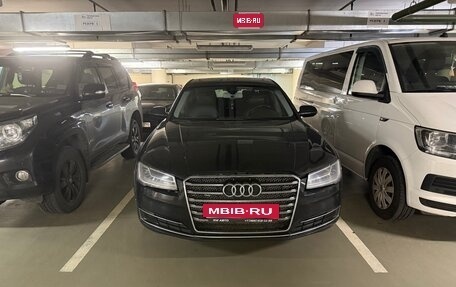 Audi A8, 2013 год, 1 150 000 рублей, 1 фотография