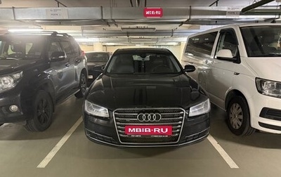 Audi A8, 2013 год, 1 150 000 рублей, 1 фотография