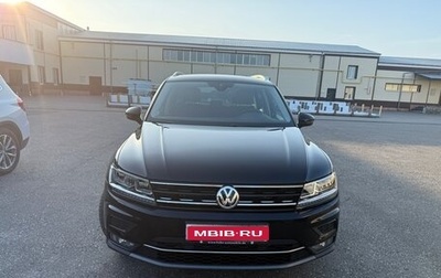 Volkswagen Tiguan II, 2018 год, 2 150 000 рублей, 1 фотография