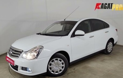 Nissan Almera, 2017 год, 920 000 рублей, 1 фотография