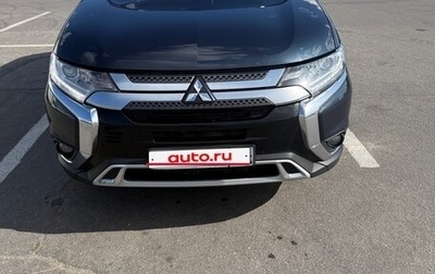 Mitsubishi Outlander III рестайлинг 3, 2021 год, 2 280 000 рублей, 1 фотография