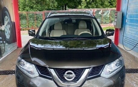 Nissan X-Trail, 2017 год, 1 700 000 рублей, 1 фотография