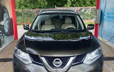 Nissan X-Trail, 2017 год, 1 700 000 рублей, 1 фотография