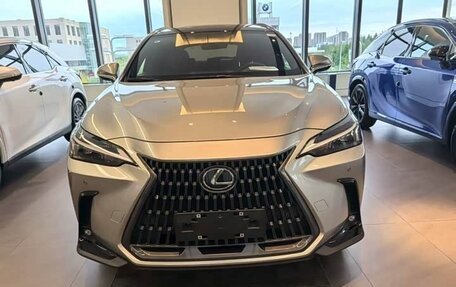 Lexus NX, 2022 год, 3 800 202 рублей, 1 фотография