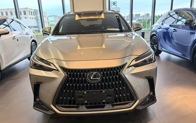 Lexus NX, 2022 год, 3 800 202 рублей, 1 фотография