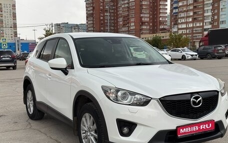Mazda CX-5 II, 2014 год, 1 790 000 рублей, 1 фотография