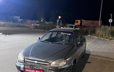 Chevrolet Lanos I, 2006 год, 80 000 рублей, 1 фотография