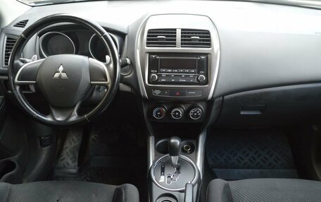 Mitsubishi ASX I рестайлинг, 2013 год, 969 000 рублей, 10 фотография