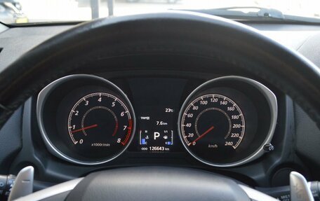 Mitsubishi ASX I рестайлинг, 2013 год, 969 000 рублей, 12 фотография