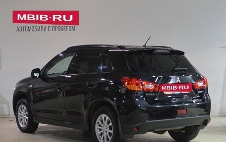 Mitsubishi ASX I рестайлинг, 2013 год, 969 000 рублей, 4 фотография