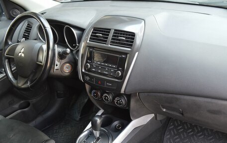 Mitsubishi ASX I рестайлинг, 2013 год, 969 000 рублей, 17 фотография