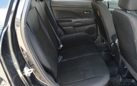 Mitsubishi ASX I рестайлинг, 2013 год, 969 000 рублей, 18 фотография
