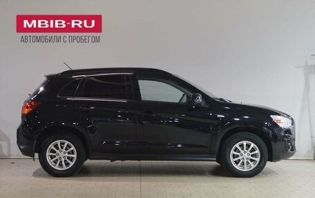 Mitsubishi ASX I рестайлинг, 2013 год, 969 000 рублей, 8 фотография
