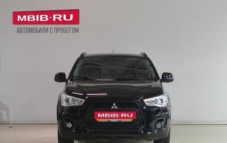 Mitsubishi ASX I рестайлинг, 2013 год, 969 000 рублей, 5 фотография