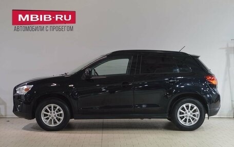 Mitsubishi ASX I рестайлинг, 2013 год, 969 000 рублей, 7 фотография