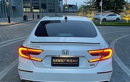 Honda Accord IX рестайлинг, 2022 год, 1 850 444 рублей, 5 фотография