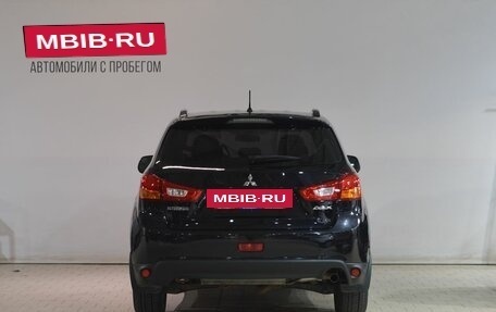 Mitsubishi ASX I рестайлинг, 2013 год, 969 000 рублей, 6 фотография