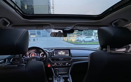 Honda Accord IX рестайлинг, 2022 год, 1 850 444 рублей, 11 фотография