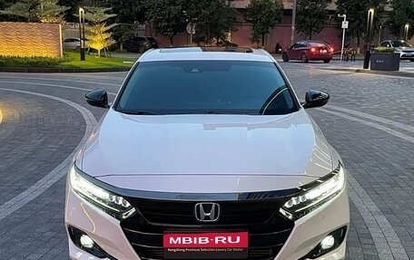 Honda Accord IX рестайлинг, 2022 год, 1 850 444 рублей, 2 фотография