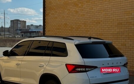 Skoda Kodiaq I, 2018 год, 2 050 000 рублей, 5 фотография