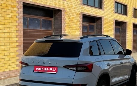 Skoda Kodiaq I, 2018 год, 2 050 000 рублей, 7 фотография