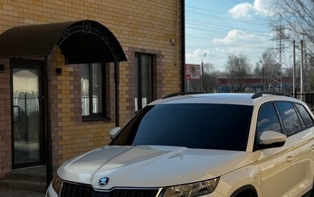 Skoda Kodiaq I, 2018 год, 2 050 000 рублей, 3 фотография