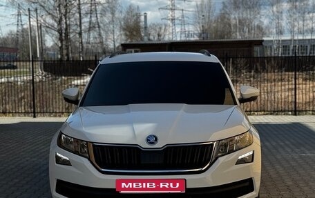 Skoda Kodiaq I, 2018 год, 2 050 000 рублей, 8 фотография