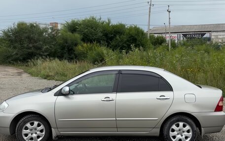 Toyota Corolla, 2001 год, 800 000 рублей, 4 фотография