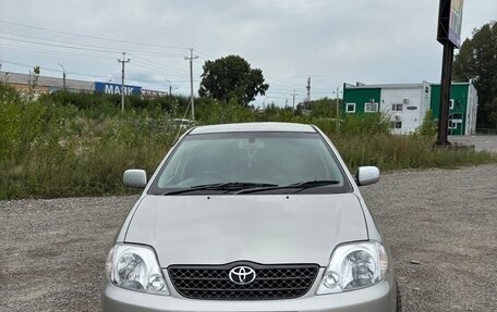 Toyota Corolla, 2001 год, 800 000 рублей, 6 фотография