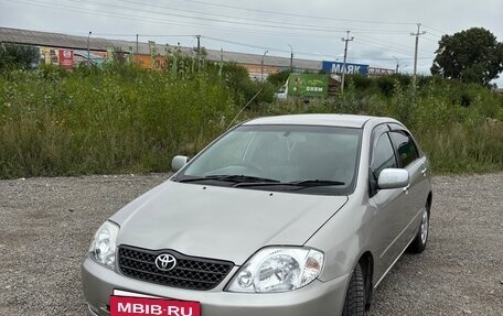 Toyota Corolla, 2001 год, 800 000 рублей, 5 фотография